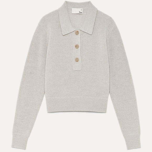 Aritzia Wilfred Free Jeanine Sweater Sz XS